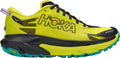 Hoka Mafate 5 Men's Trail Running Shoes - Yellow