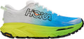 Hoka Mafate 5 Men's Trail Running Shoes - White