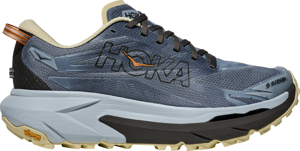 Hoka Mafate 5 Men's Trail Running Shoes - Blue