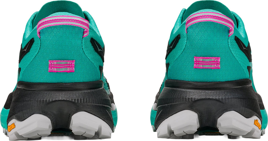 Hoka Mafate 5 Women's Trail Running Shoes - Green