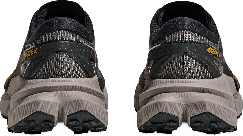 Hoka Mafate X Men's Trail Running Shoes - Black