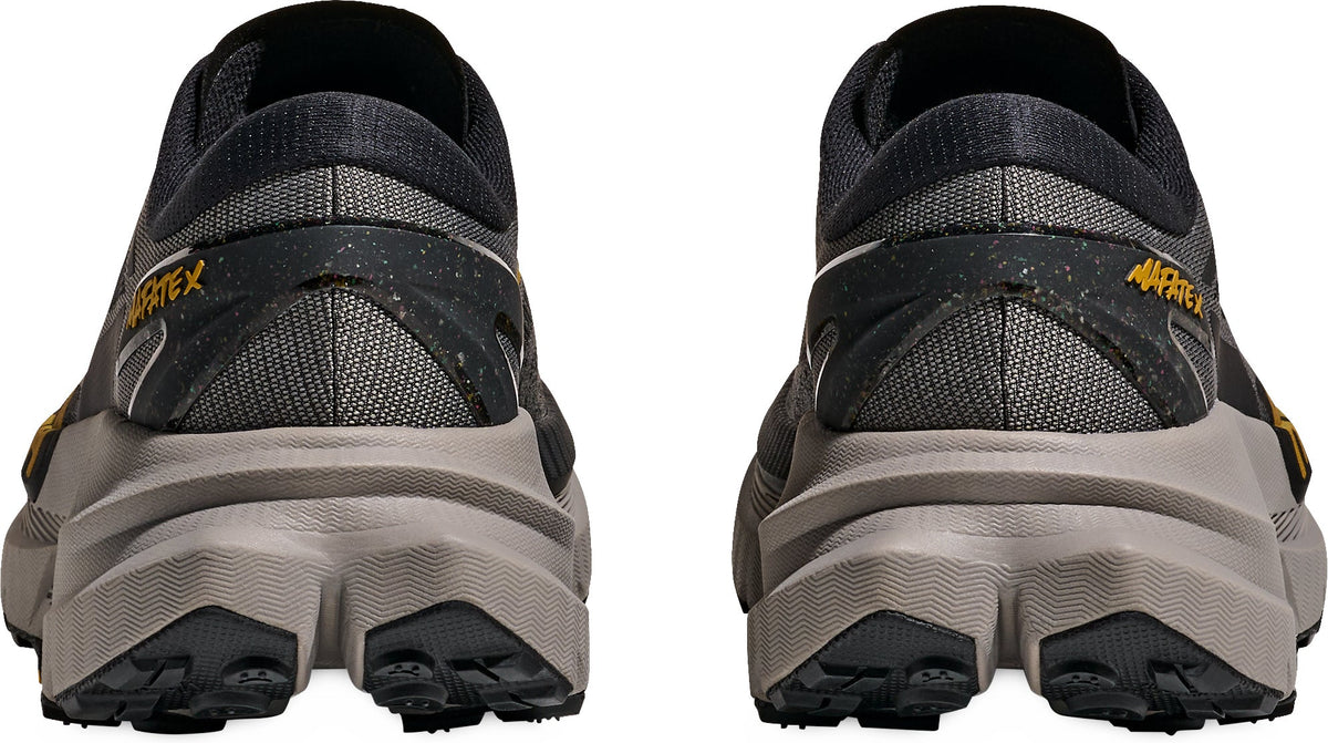 Hoka Mafate X Men's Trail Running Shoes - Black
