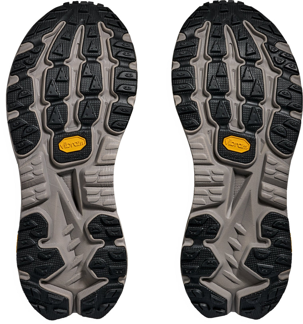 Hoka Mafate X Men's Trail Running Shoes - Black