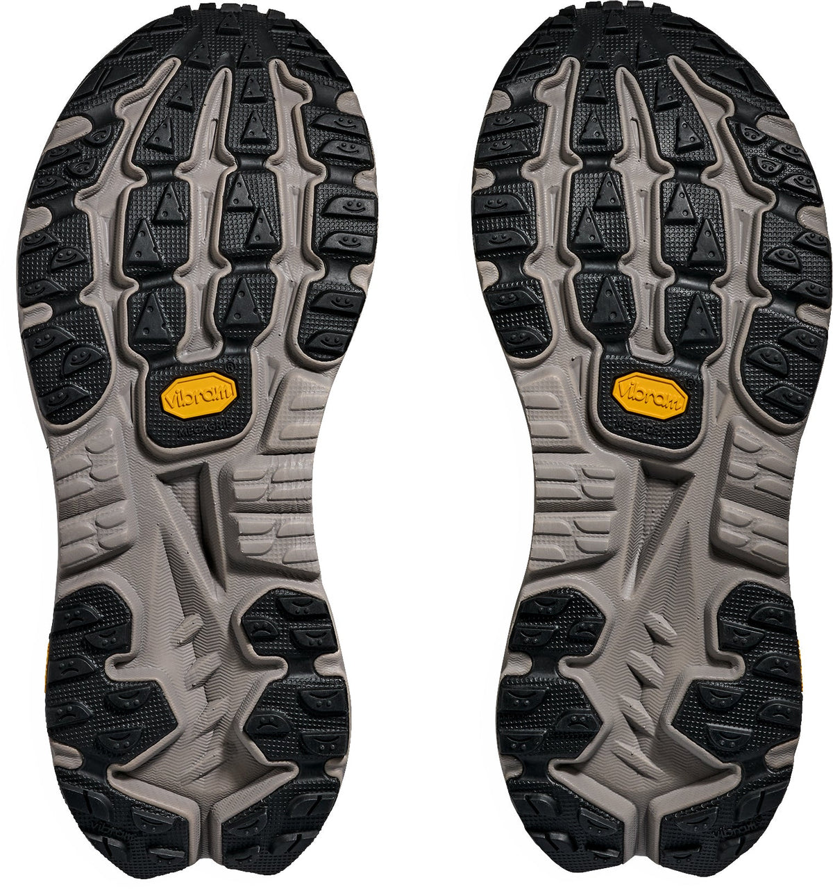 Hoka Mafate X Men's Trail Running Shoes - Black