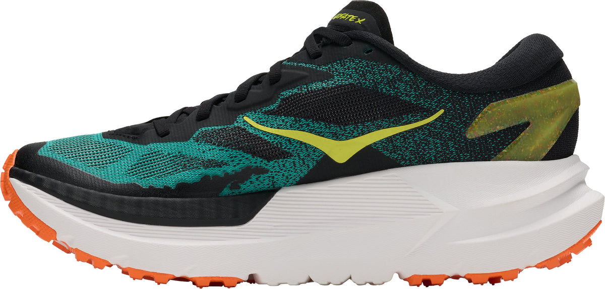 Hoka Mafate X Men's Trail Running Shoe - Black