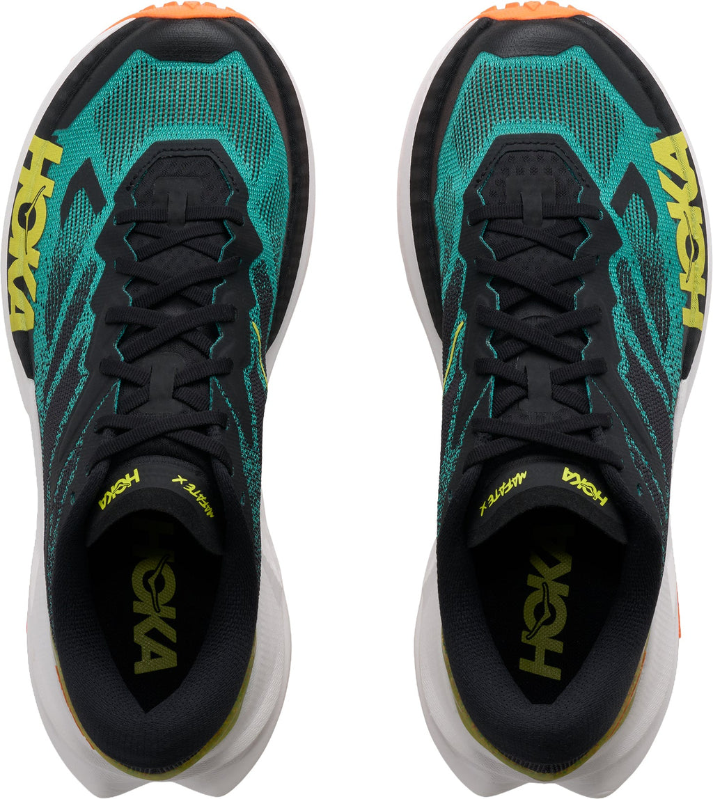 Hoka Mafate X Men's Trail Running Shoe - Black