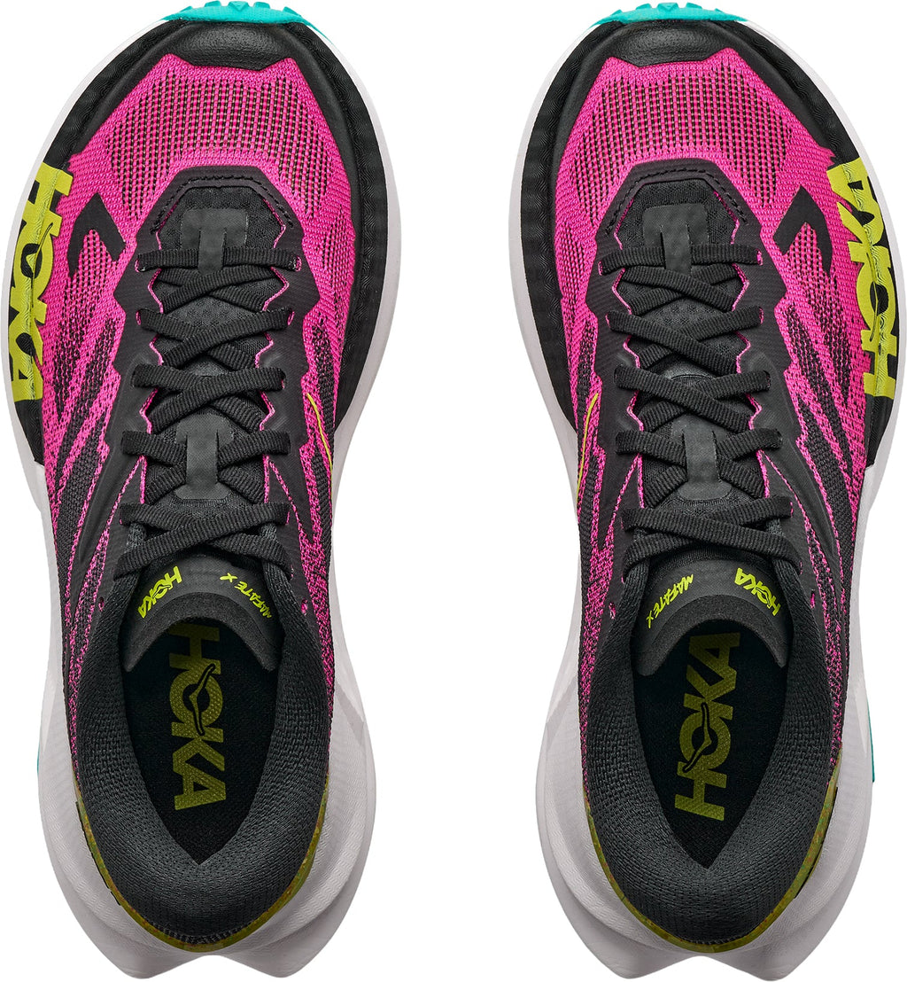 Hoka Mafate X Women's Trail Running Shoes - Black