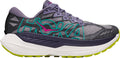 Hoka Rocket X Women's Trail Running Shoes - Purple