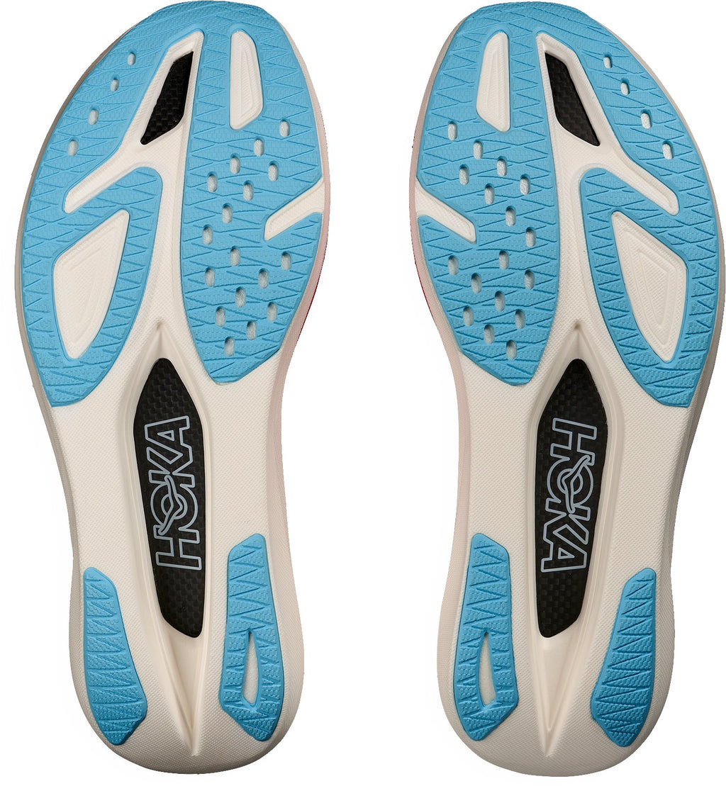 Hoka Rocket X 3 Running Shoes - Cream