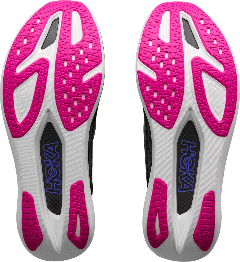 Hoka Rocket X 3 Running Shoes - Black