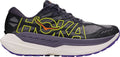 Hoka Rocket X Men's Trail Running Shoes - Black