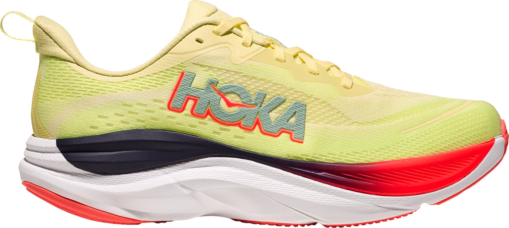 Hoka Skyflow Men's Running Shoes - Yellow