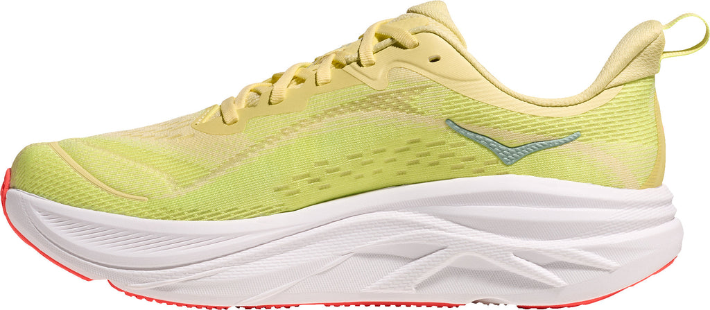 Hoka Skyflow Women's Running Shoes - Yellow