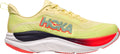Hoka Skyflow Women's Running Shoes - Yellow