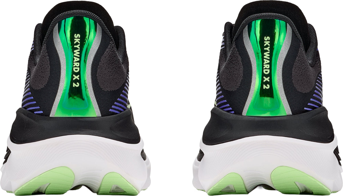 Hoka Skyward X 2 Men's Running Shoes - Black