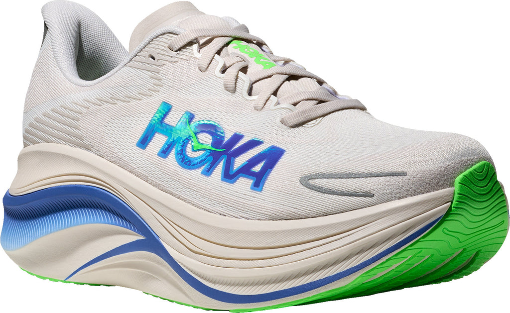 Hoka Skyward X 2 Men's Running Shoes - Cream