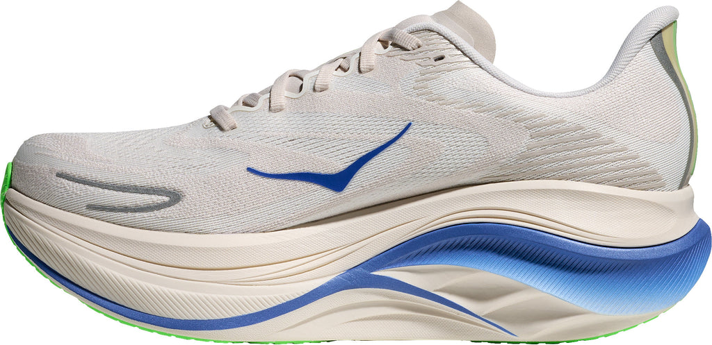 Hoka Skyward X 2 Men's Running Shoes - Cream