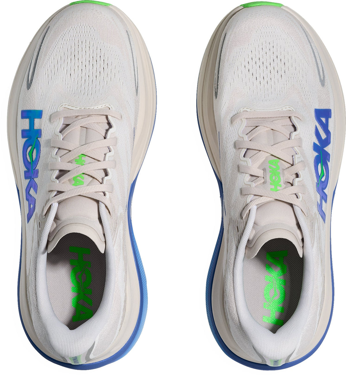Hoka Skyward X 2 Men's Running Shoes - Cream