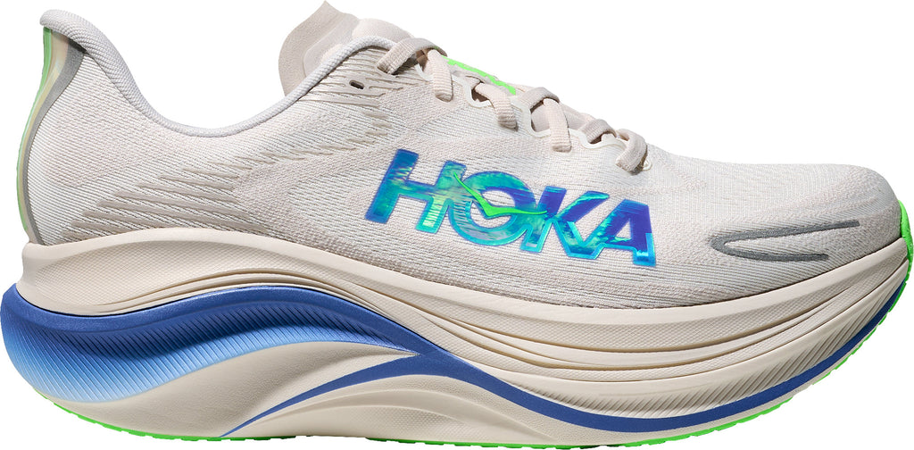 Hoka Skyward X 2 Men's Running Shoes - Cream