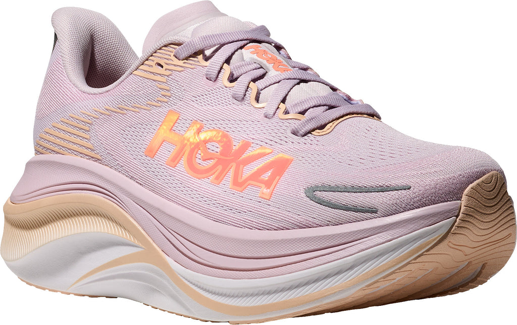 Hoka Skyward X 2 Women's Running Shoes - Pink