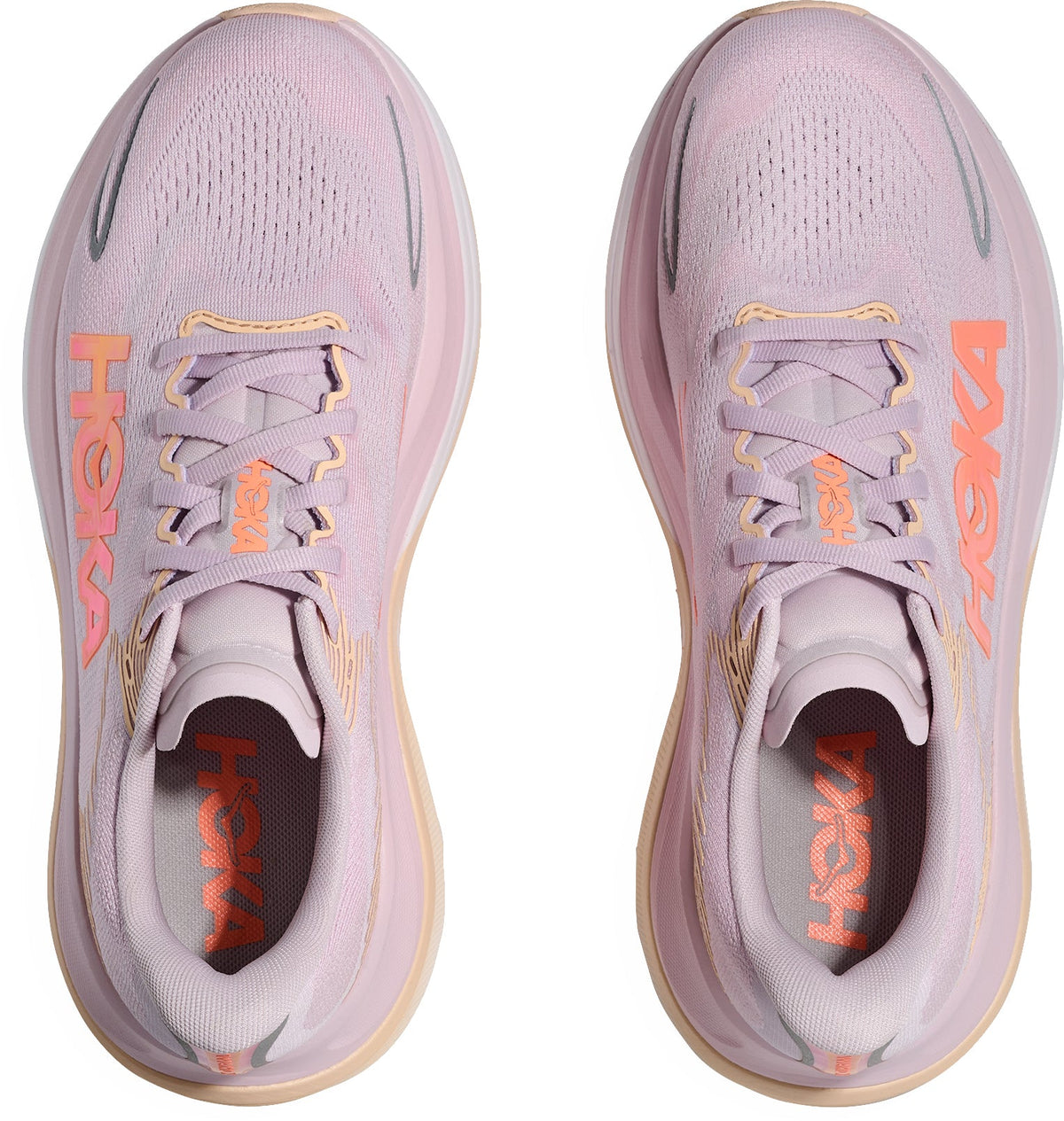 Hoka Skyward X 2 Women's Running Shoes - Pink
