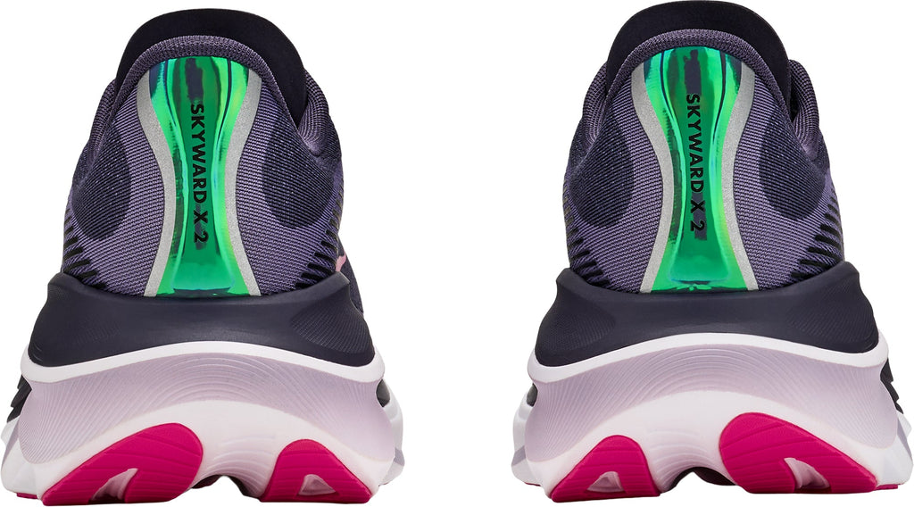 Hoka Skyward X 2 Women's Running Shoes - Grey