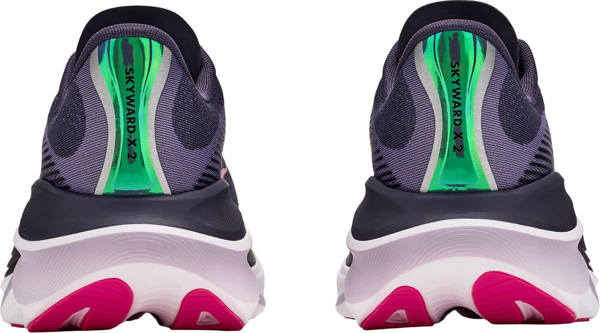 Hoka Skyward X 2 Women's Running Shoes - Grey