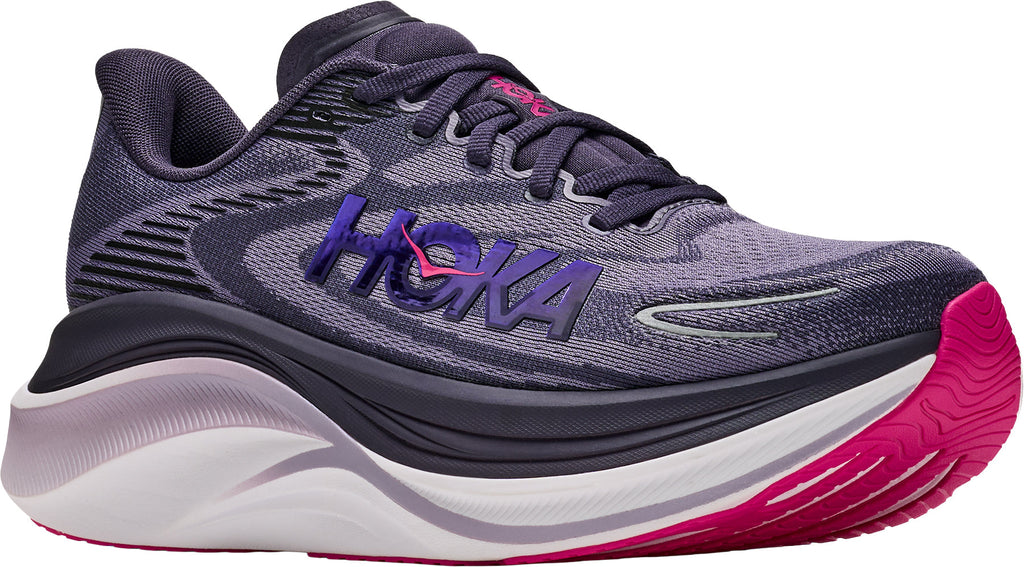 Hoka Skyward X 2 Women's Running Shoes - Grey