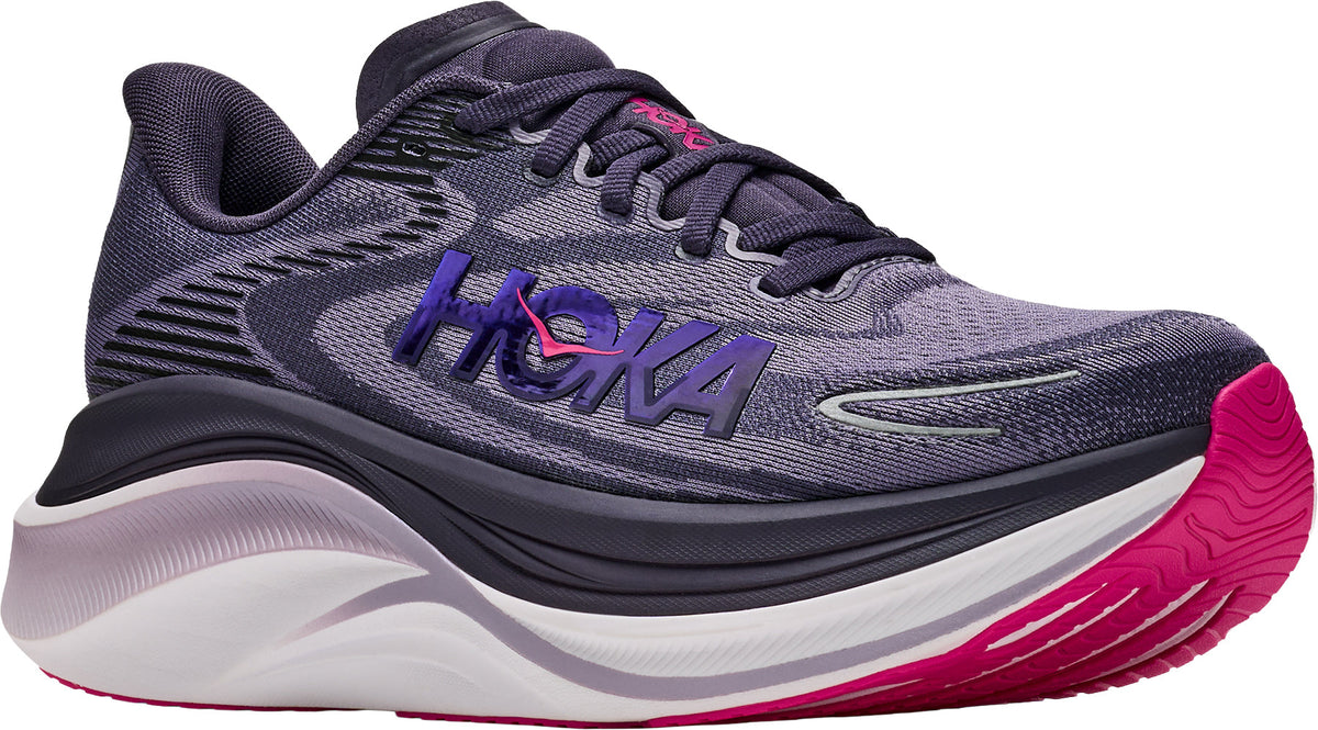 Hoka Skyward X 2 Women's Running Shoes - Grey