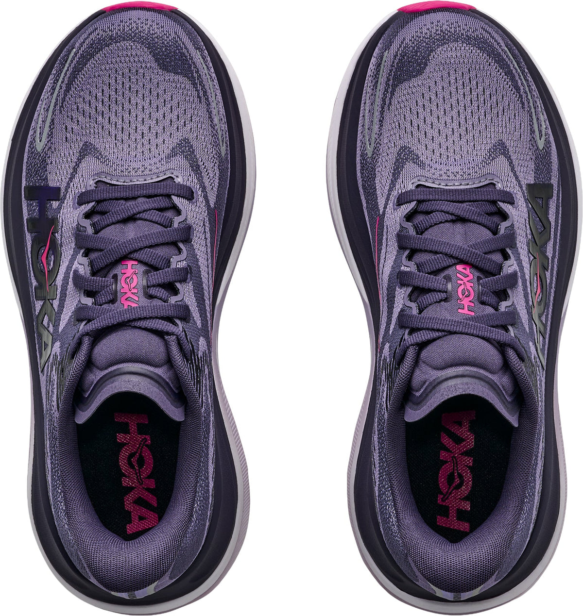 Hoka Skyward X 2 Women's Running Shoes - Grey