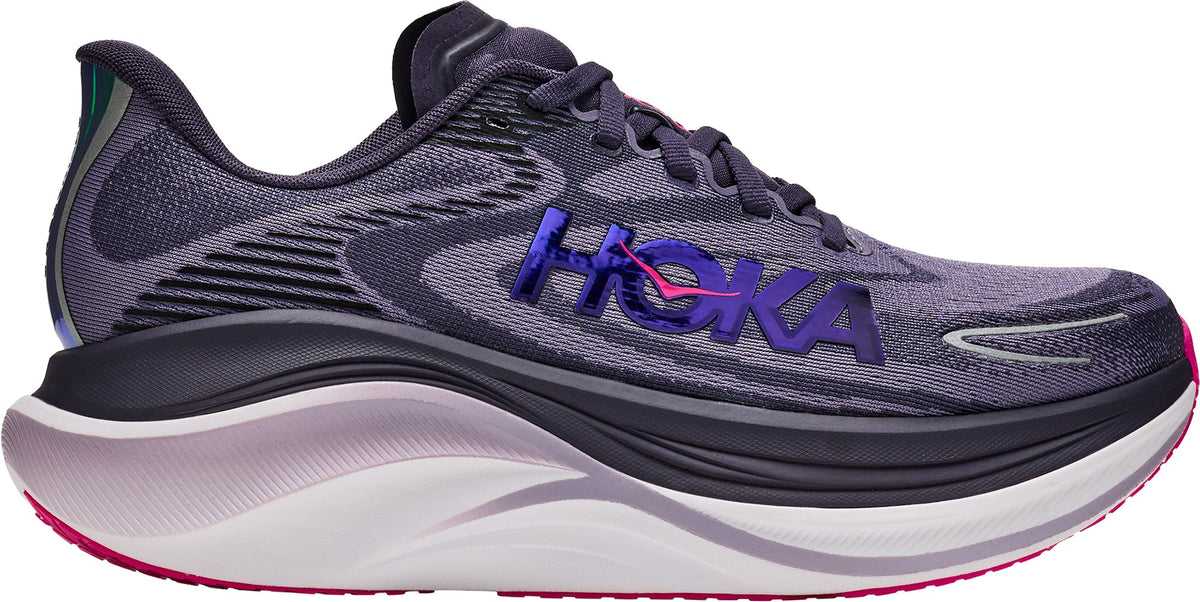 Hoka Skyward X 2 Women's Running Shoes - Grey