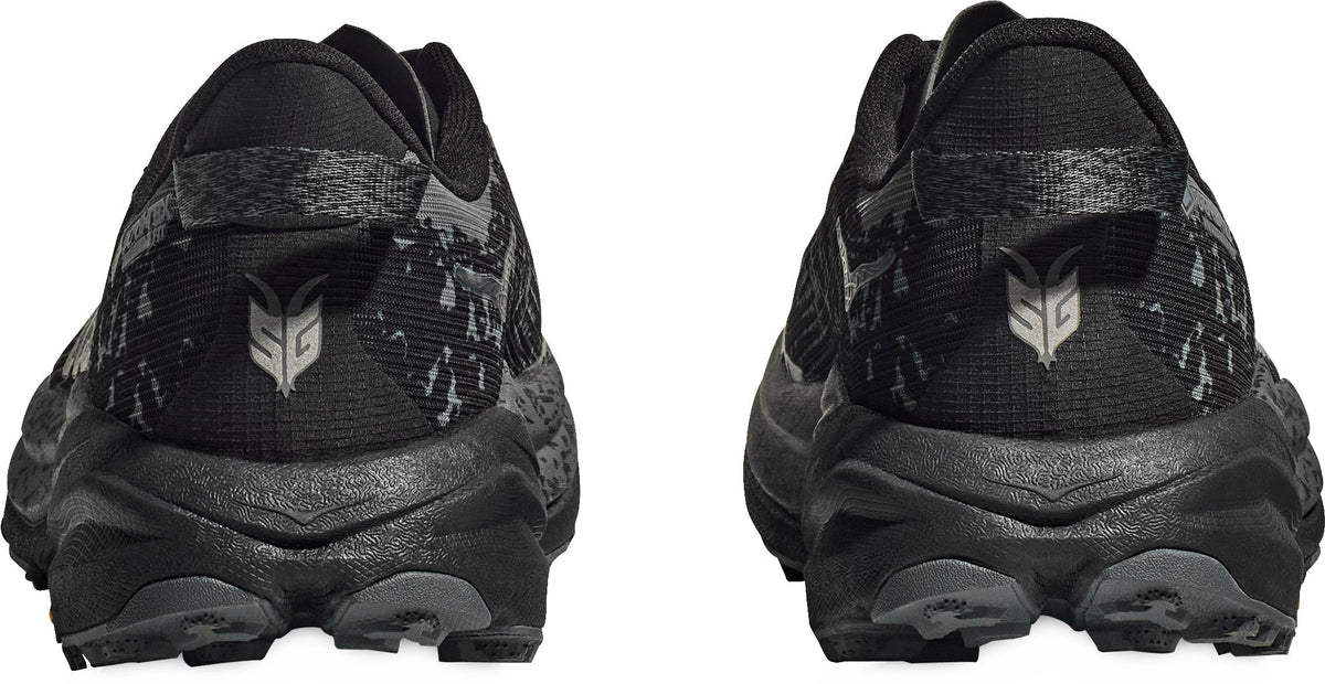 Hoka Speedgoat 6 GORE-TEX Men's Trail Running Shoes - Black