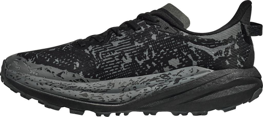 Hoka Speedgoat 6 GORE-TEX Men's Trail Running Shoes - Black