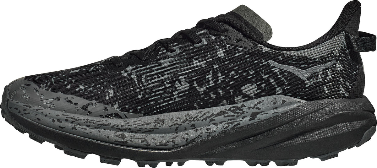 Hoka Speedgoat 6 GORE-TEX Men's Trail Running Shoes - Black