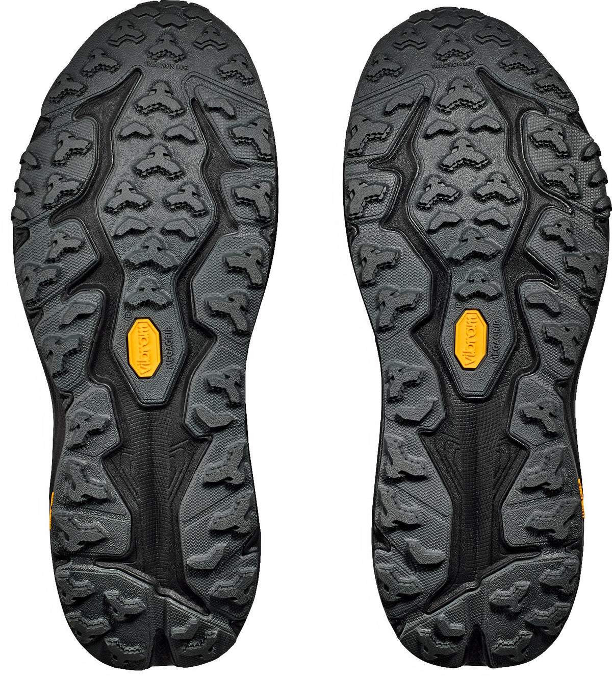 Hoka Speedgoat 6 GORE-TEX Men's Trail Running Shoes - Black