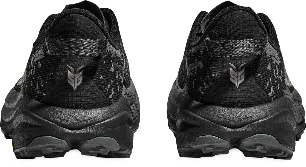 Hoka Speedgoat 6 GORE-TEX Women's Trail Running Shoes - Black