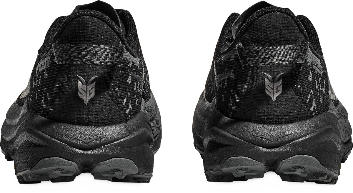 Hoka Speedgoat 6 GORE-TEX Women's Trail Running Shoes - Black