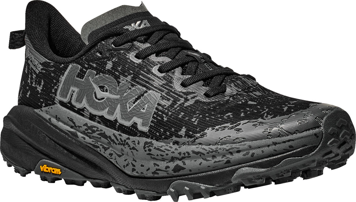 Hoka Speedgoat 6 GORE-TEX Women's Trail Running Shoes - Black