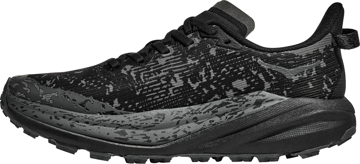 Hoka Speedgoat 6 GORE-TEX Women's Trail Running Shoes - Black