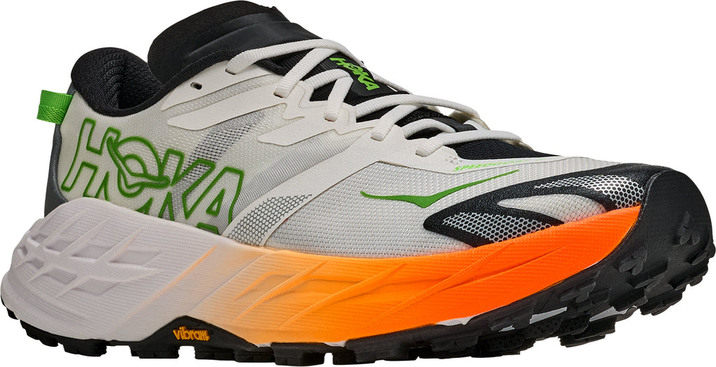 Hoka Speedgoat 7 Men's Trail Running Shoes - Grey