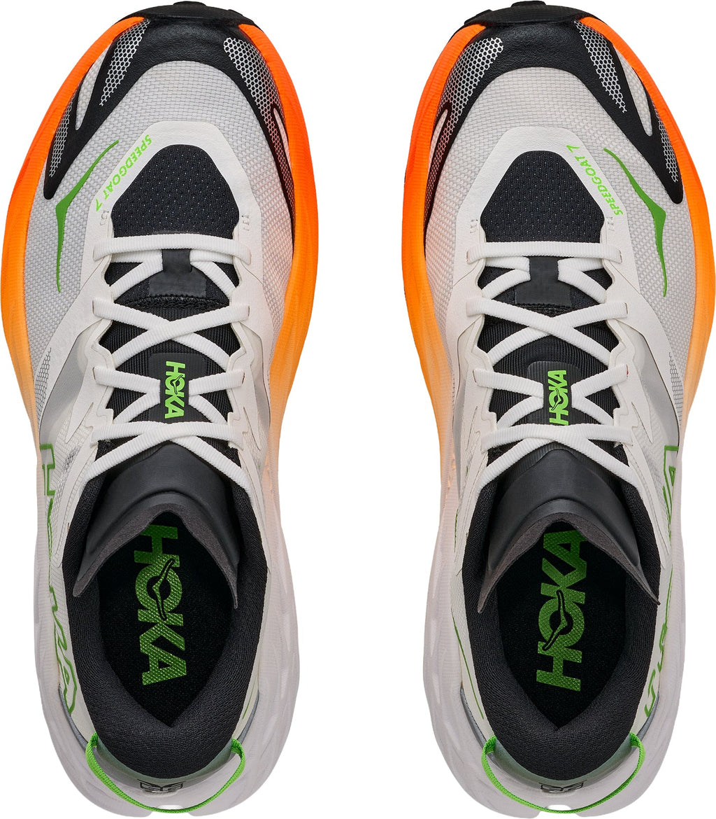 Hoka Speedgoat 7 Men's Trail Running Shoes - Grey