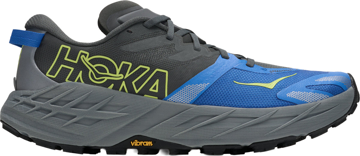 Hoka Speedgoat 7 Men's Trail Running Shoes - Blue