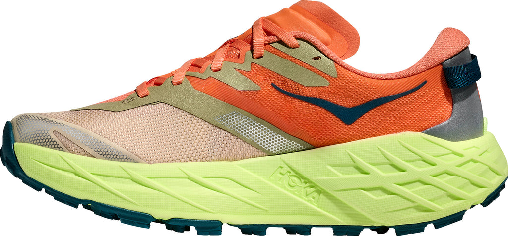 Hoka Speedgoat 7 Women's Trail Running Shoes - Orange