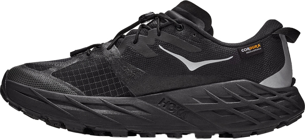 Hoka Speedgoat 7 GORE-TEX Men's Trail Running Shoes - Black