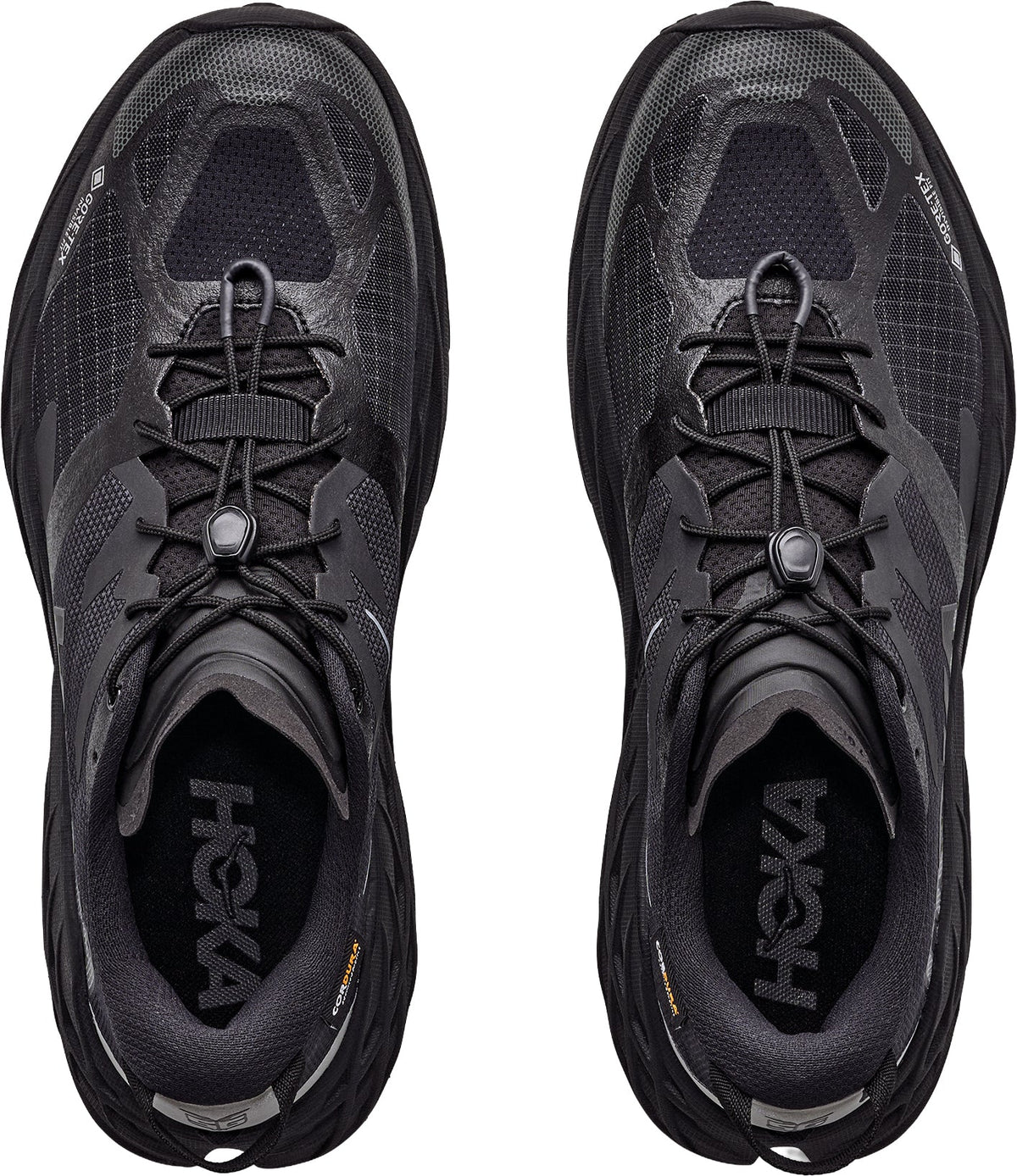 Hoka Speedgoat 7 GORE-TEX Men's Trail Running Shoes - Black