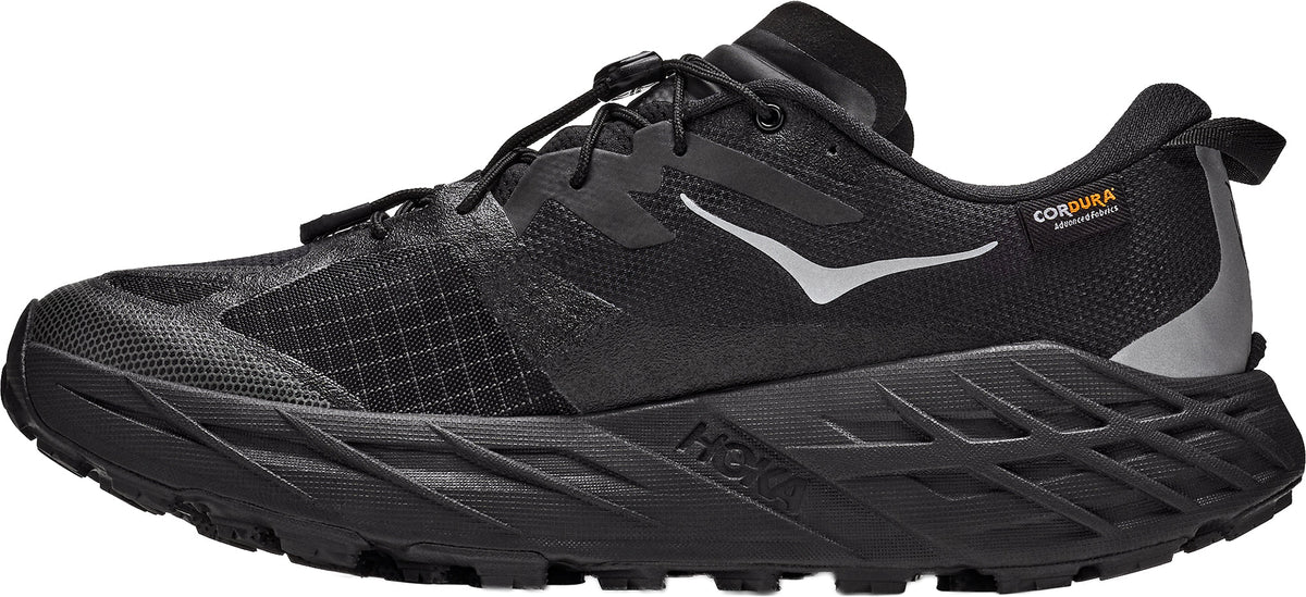 Hoka Speedgoat 7 GORE-TEX Women's Trail Running Shoes - Black