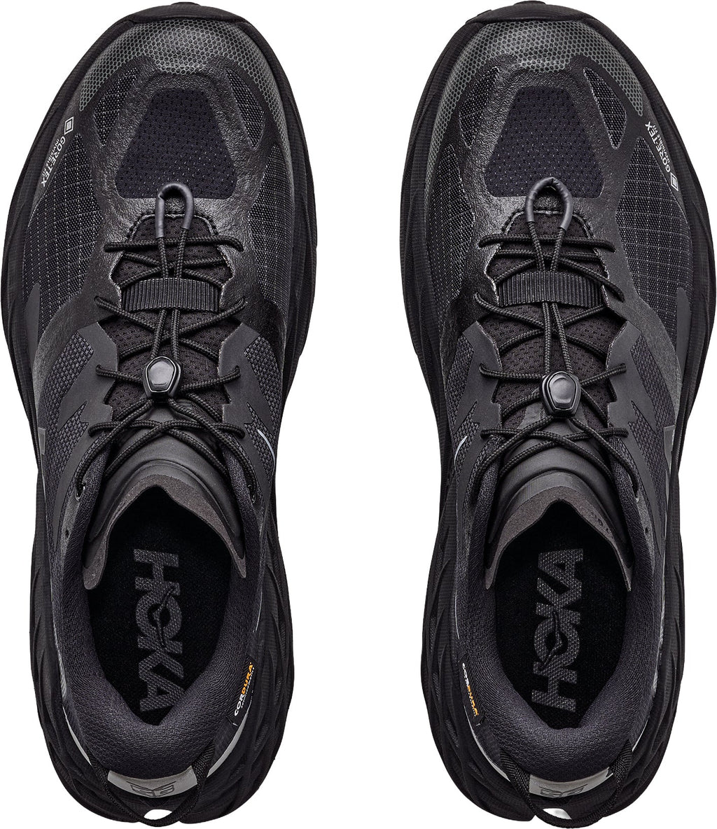 Hoka Speedgoat 7 GORE-TEX Women's Trail Running Shoes - Black