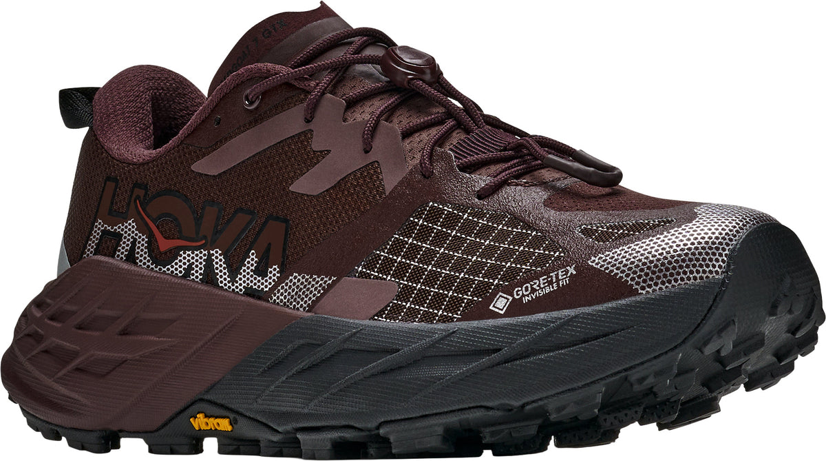 Hoka Speedgoat 7 GORE-TEX Women's Trail Running Shoes - Red