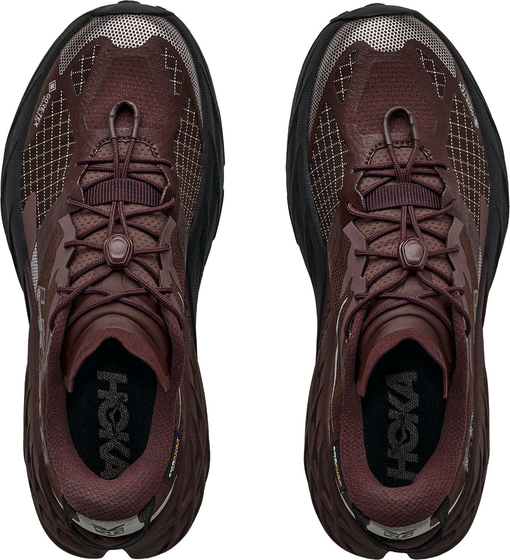 Hoka Speedgoat 7 GORE-TEX Women's Trail Running Shoes - Red