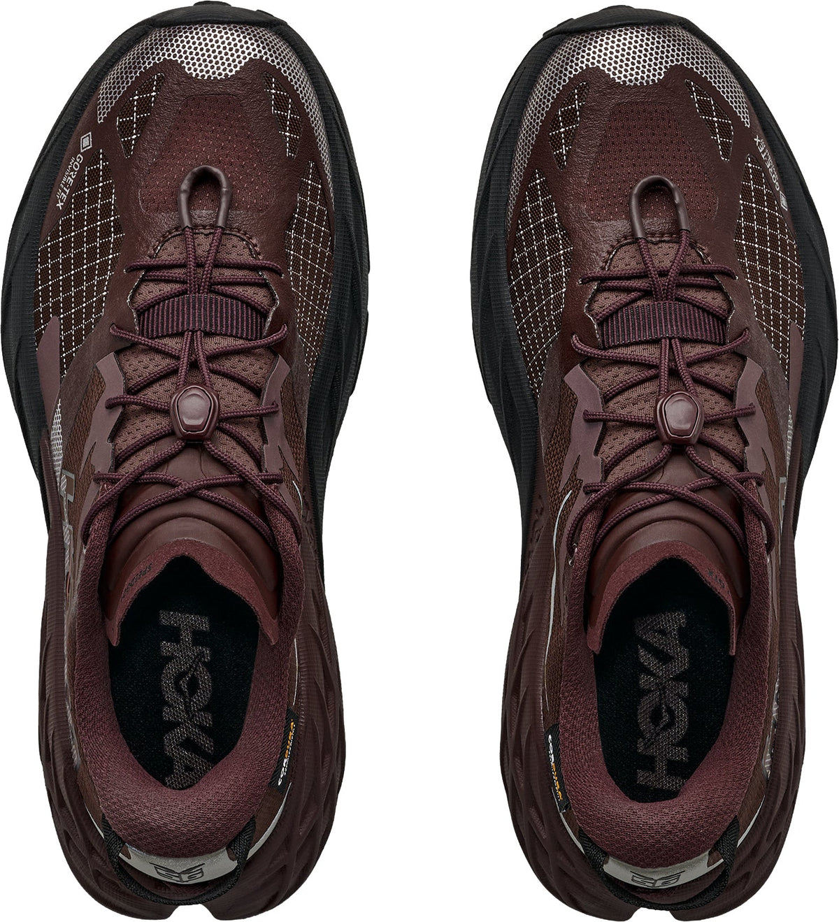 Hoka Speedgoat 7 GORE-TEX Women's Trail Running Shoes - Red